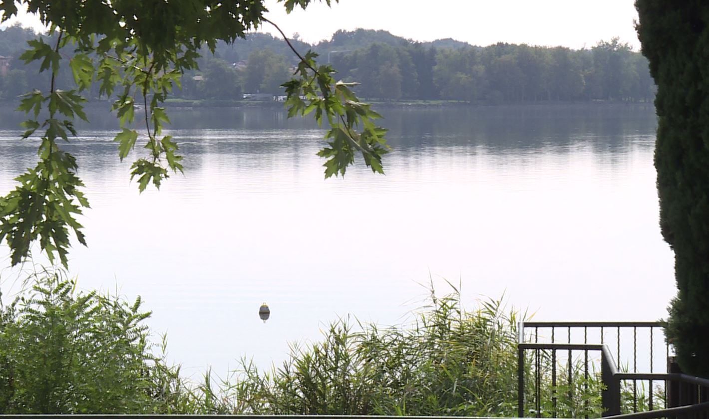 Lago di Pusiano inquinato, il Circolo Ambiente: “Eliminare tutti gli scarichi”