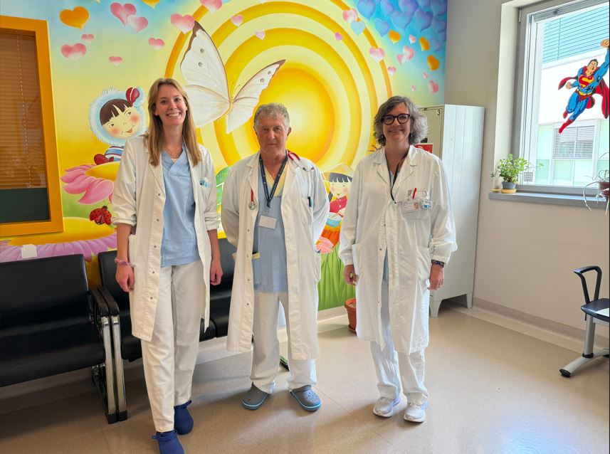 Dall’ospedale Sant’Anna uno studio pubblicato sull’American Journal of Medical Genetics