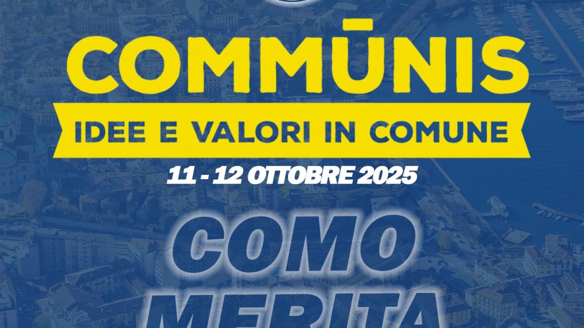 Elezioni a Como 2027, Fratelli d’Italia scalda i motori