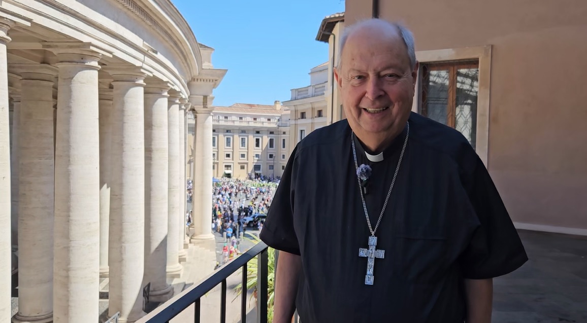 Giubileo dei giovani, il cardinale Cantoni: “Un momento di gioia, fede e grande speranza”