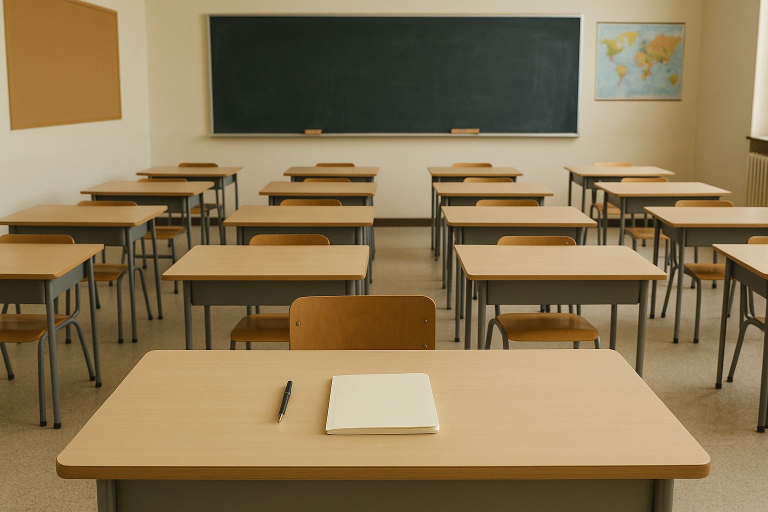 Caos cattedre: errore nel sistema e docenti senza incarico. A Cernobbio in sei per lo stesso posto