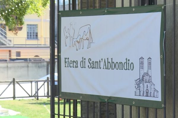 fiera di Sant'Abbondio