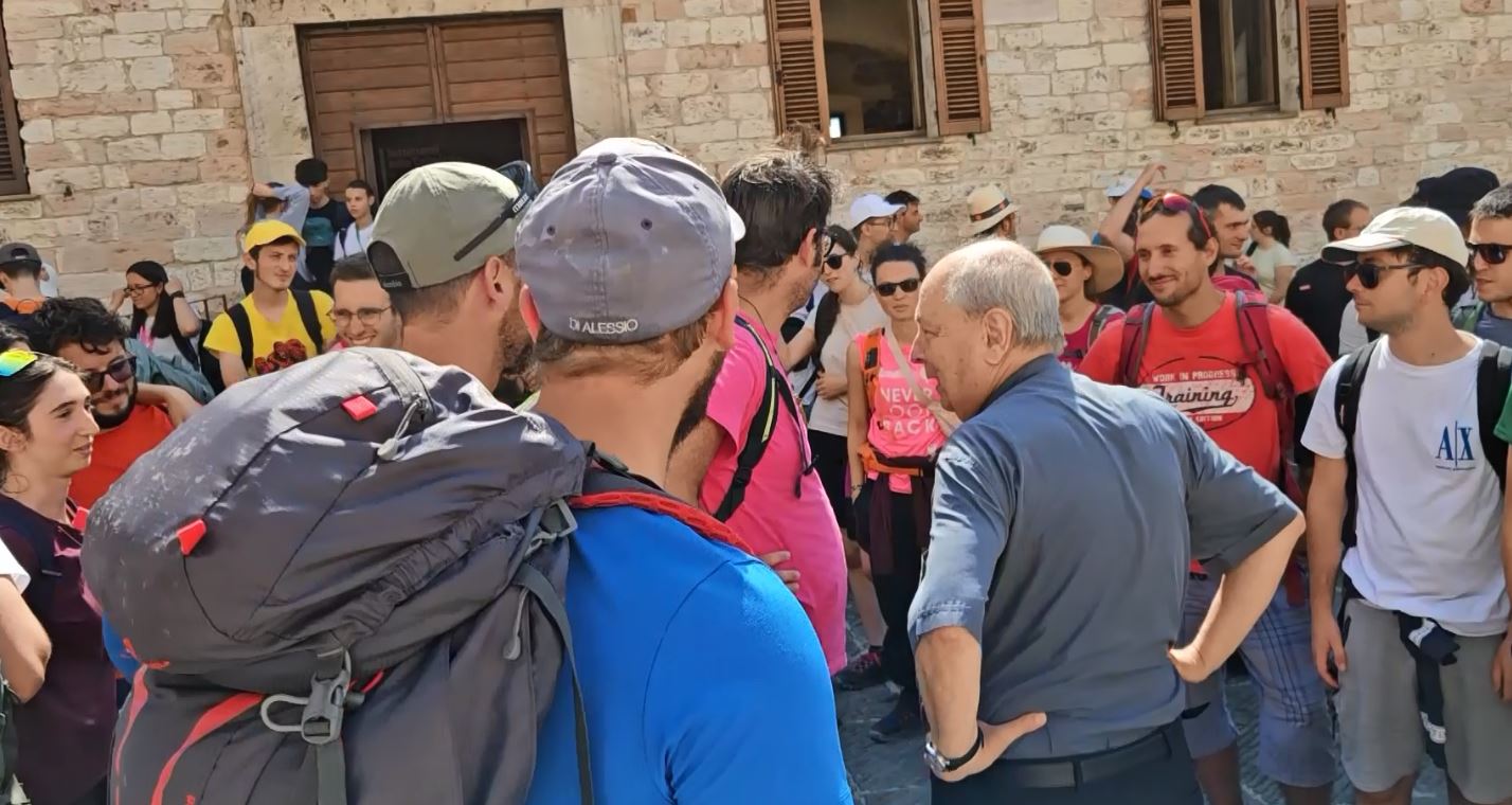 Giubileo dei Giovani, il cardinale Cantoni: “Giorni ricchi di esperienze”