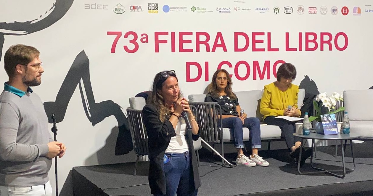Fiera del Libro di Como, ospite il ministro per le Disabilità Alessandra Locatelli