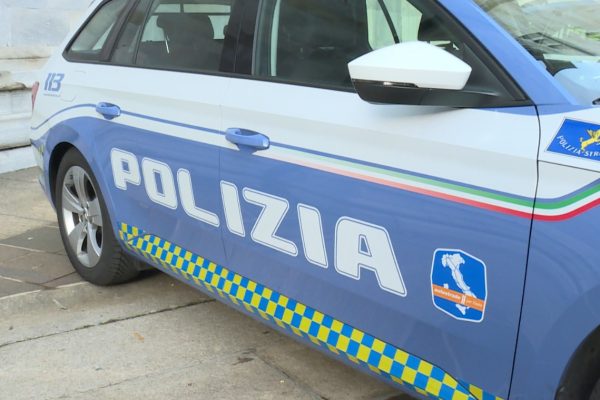 polizia di Stato di Como