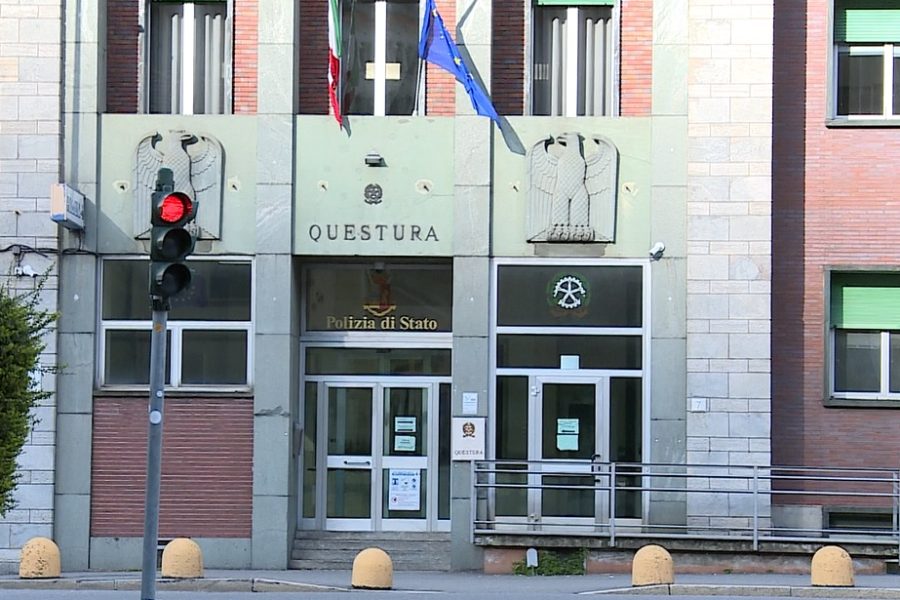 questura di Como