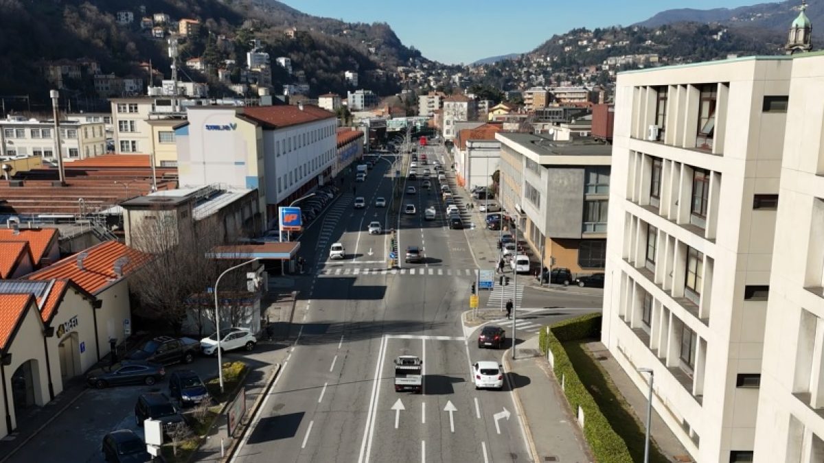 viale Innocenzo Como