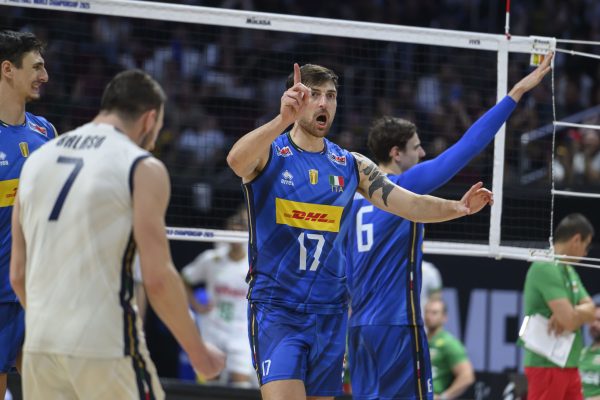 Anzani dopo la vittoria mondiale: “Grazie a chi mi ha dato la forza di reagire”