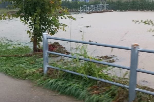 Maltempo, edizione straordinaria del telegiornale di Etv alle 17.30