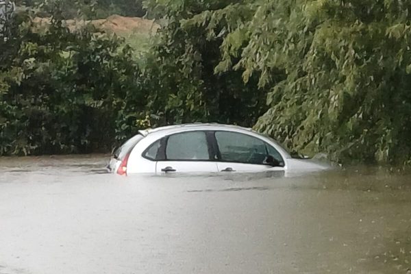 Maltempo, alle 17.30 edizione straordinaria del telegiornale di Etv