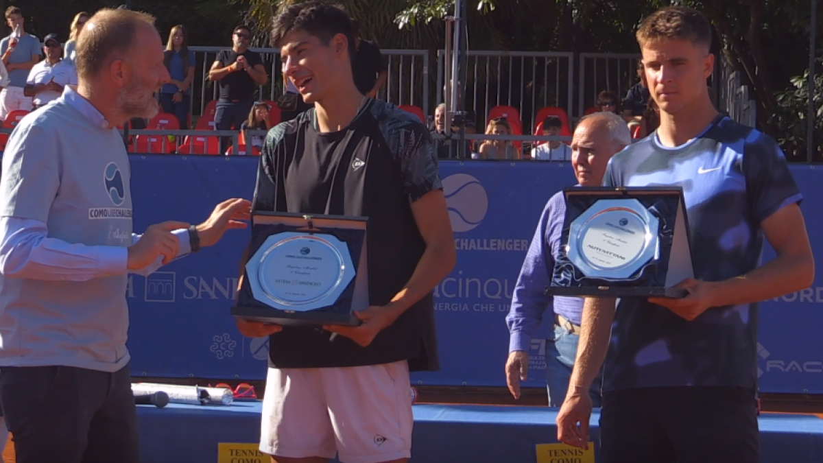 Tennis, Como Lake Challenger: finale al croato Mikrut