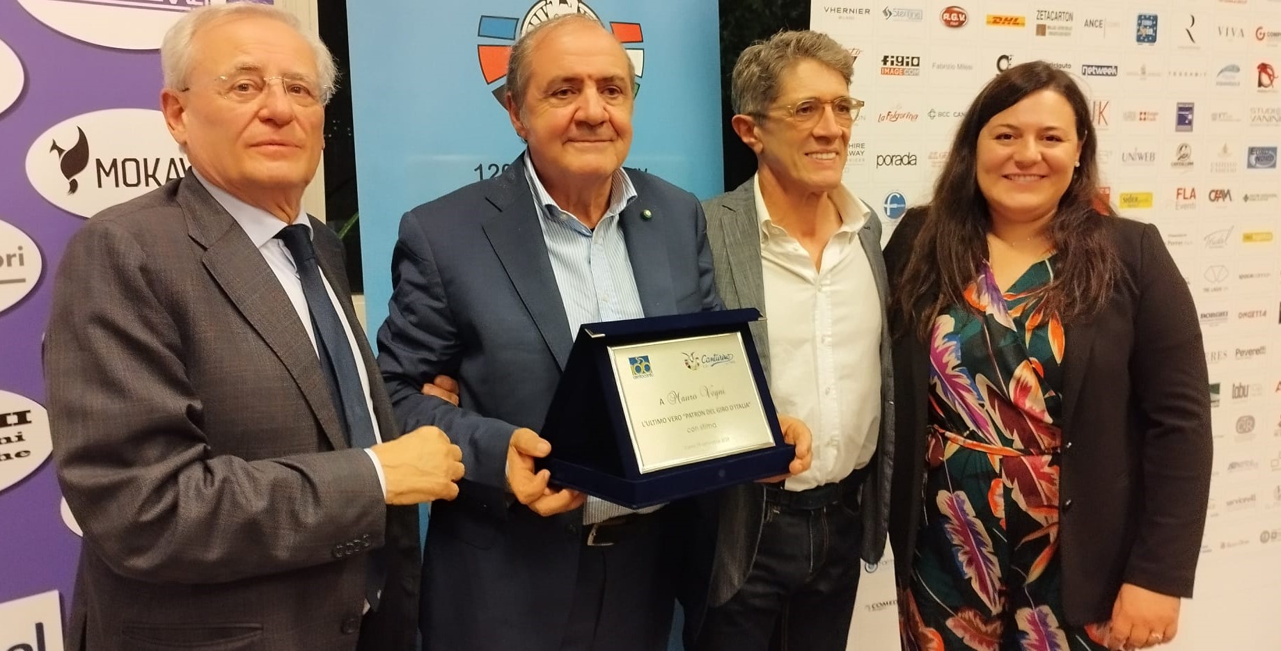 Mauro Vegni: “L’alternanza tra Como e Bergamo ha fatto bene al Giro di Lombardia”