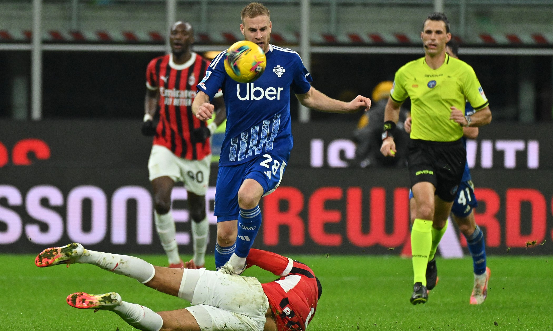 Milan-Como in Australia, la decisione entro fine mese