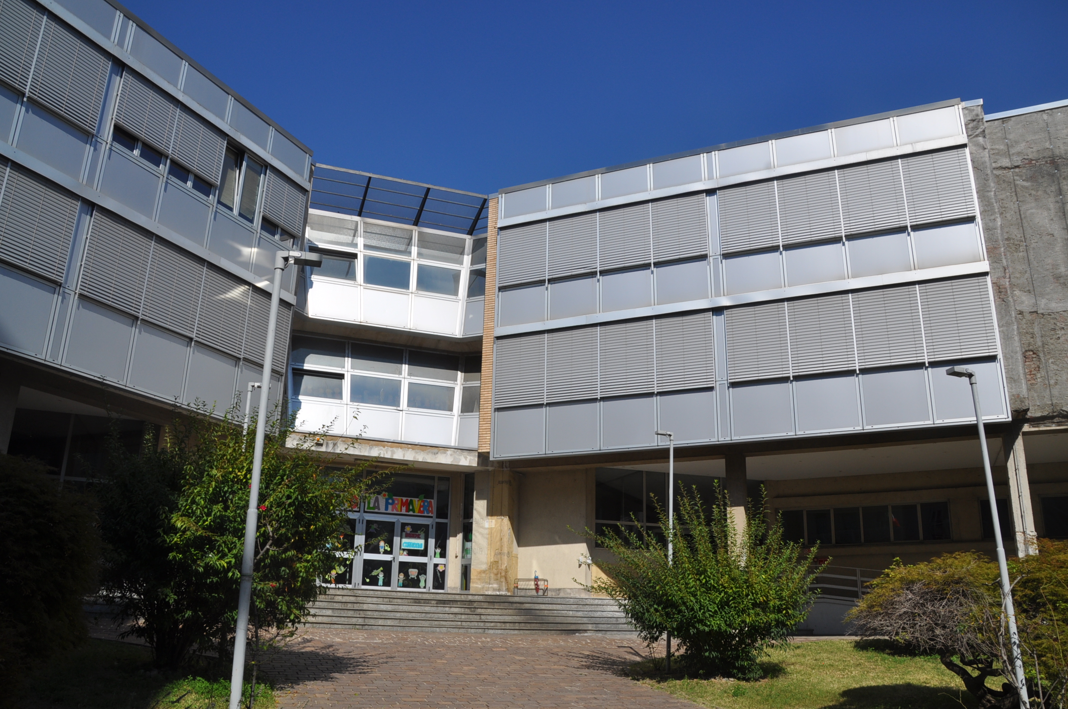 Scuole di Como, l’interrogazione del consigliere Nessi