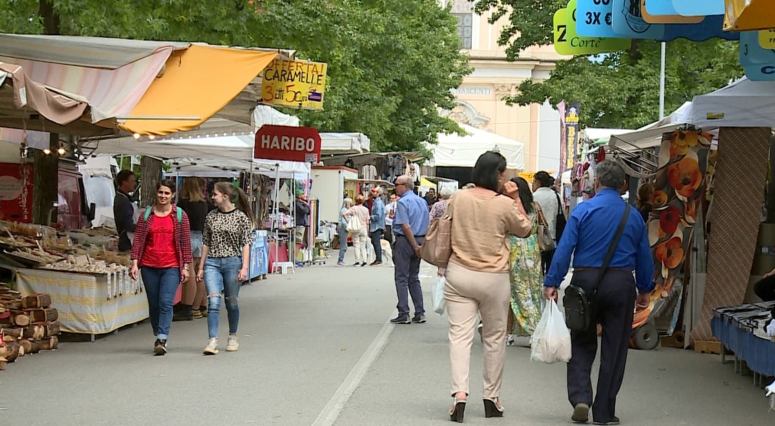 Alzate Brianza ha celebrato la Madonna di Rogoredo, l’evento alla riscoperta del senso di comunità