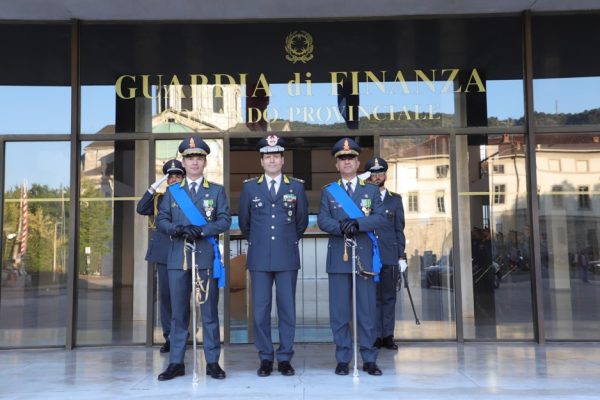 guardia di finanza Como