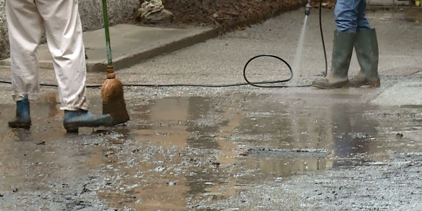 Temporali in arrivo sul Comasco, allerta arancione della protezione civile per rischio idrogeologico