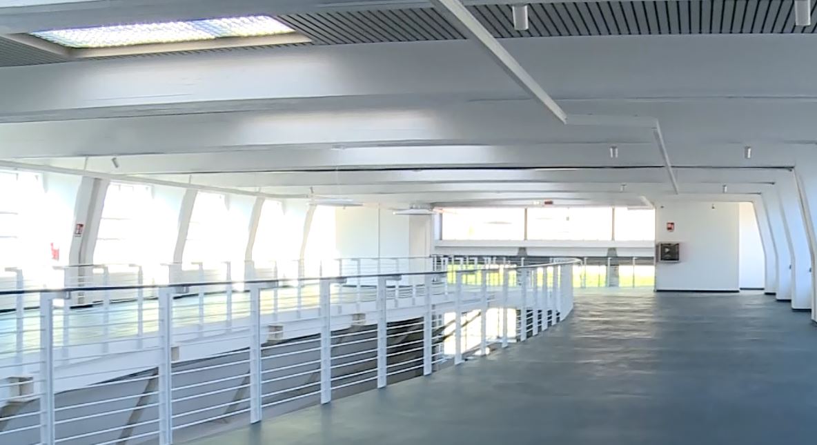 Mercato coperto di Como: dopo i lavori, ecco il nuovo padiglione ex grossisti