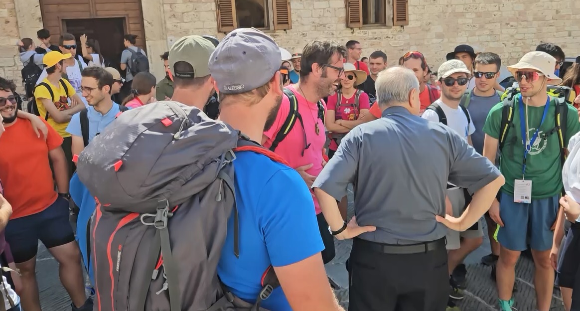 1270 fedeli della diocesi a Roma per il Giubileo. Don Cesare Bianchi: “Un’occasione per rianimare la speranza”