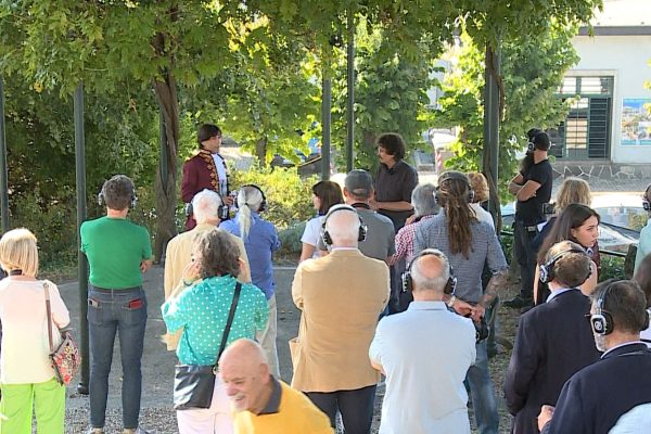 Brunate, avviato il Progetto Volta vincitore del bando Emblematici Maggiori di Fondazione Cariplo