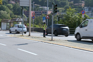 semafori via Napoleona