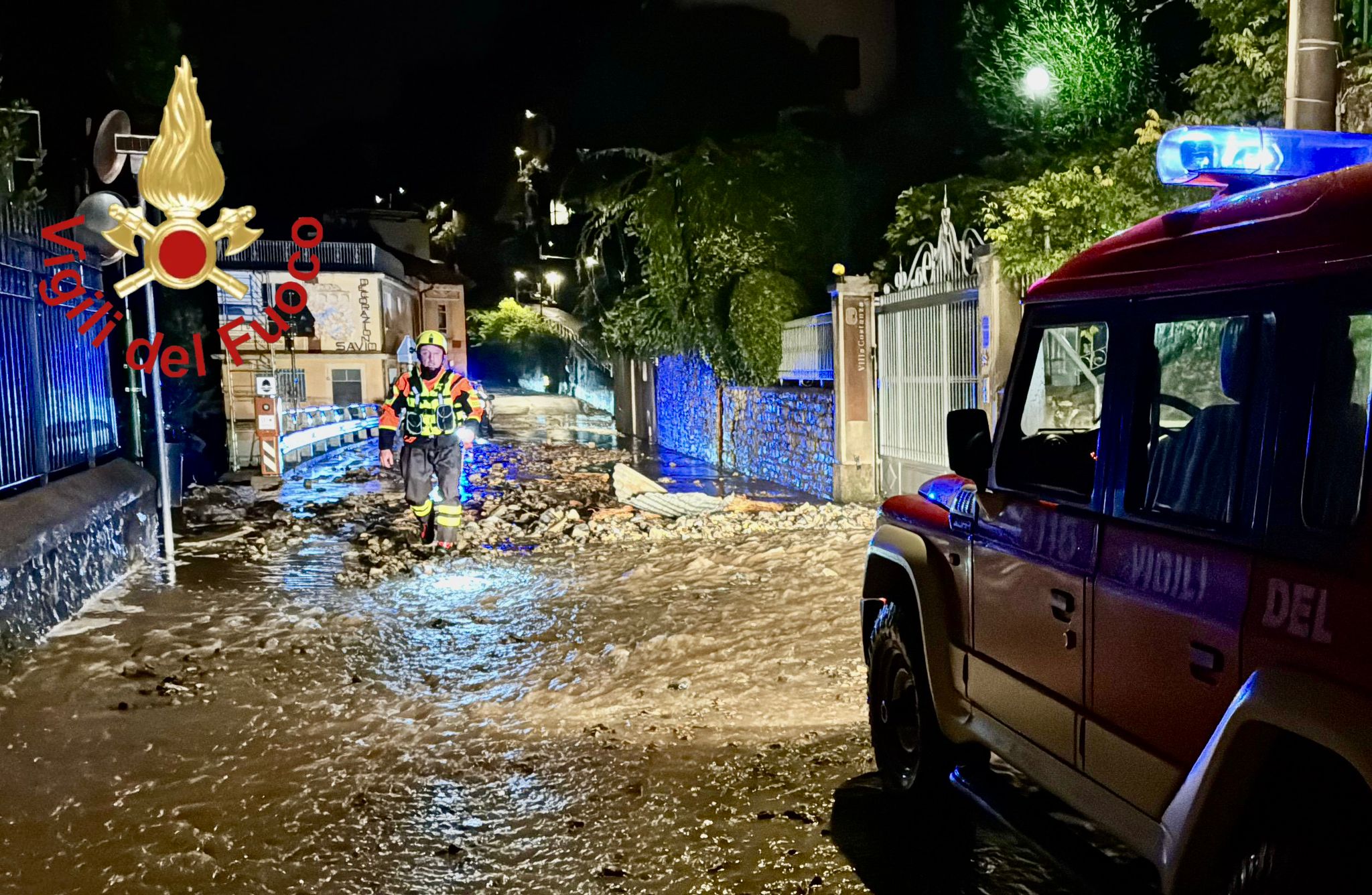 Nubifragio, il ministro Locatelli: “Si adotteranno tutti i provvedimenti per una veloce ricostruzione”