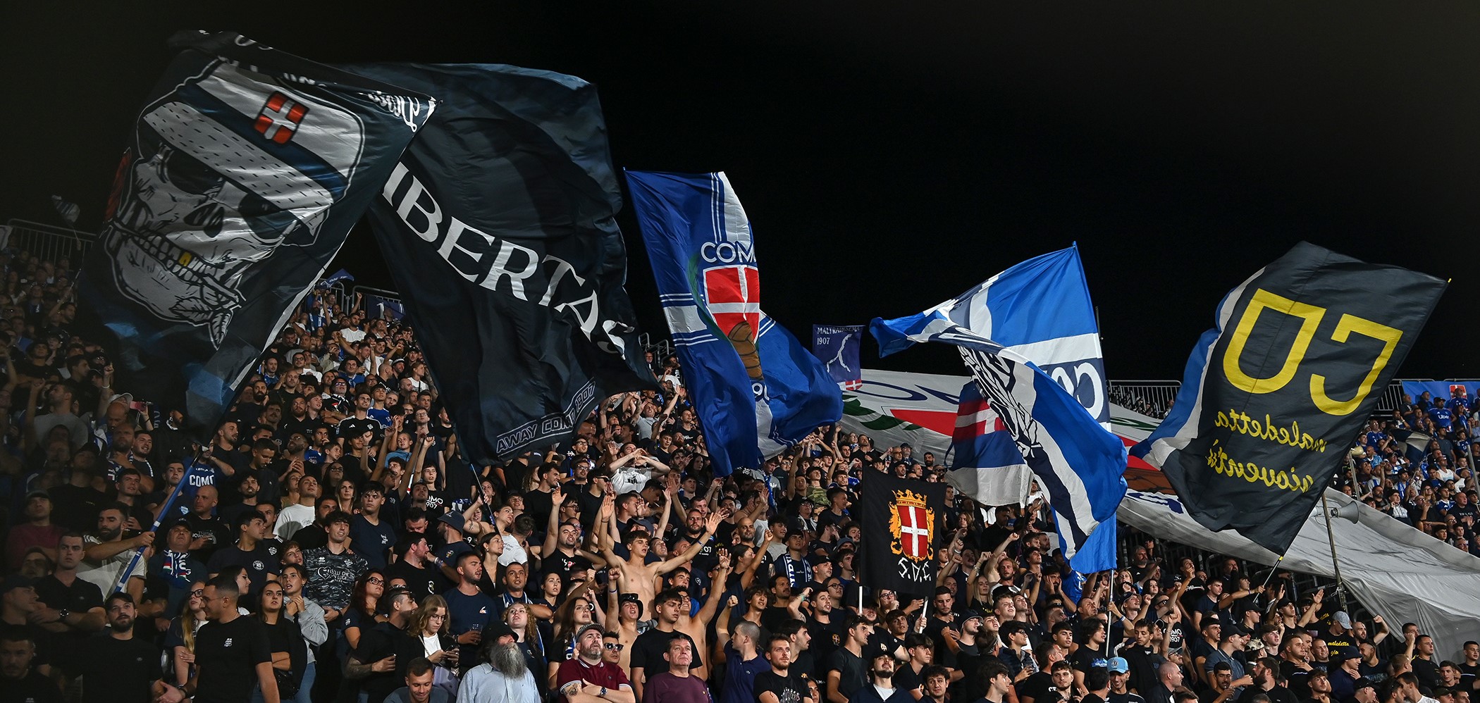 Milan-Como a Perth, la curva a muso duro contro la società. “Una pagliacciata. Non accettiamo lezioni di sacrificio”