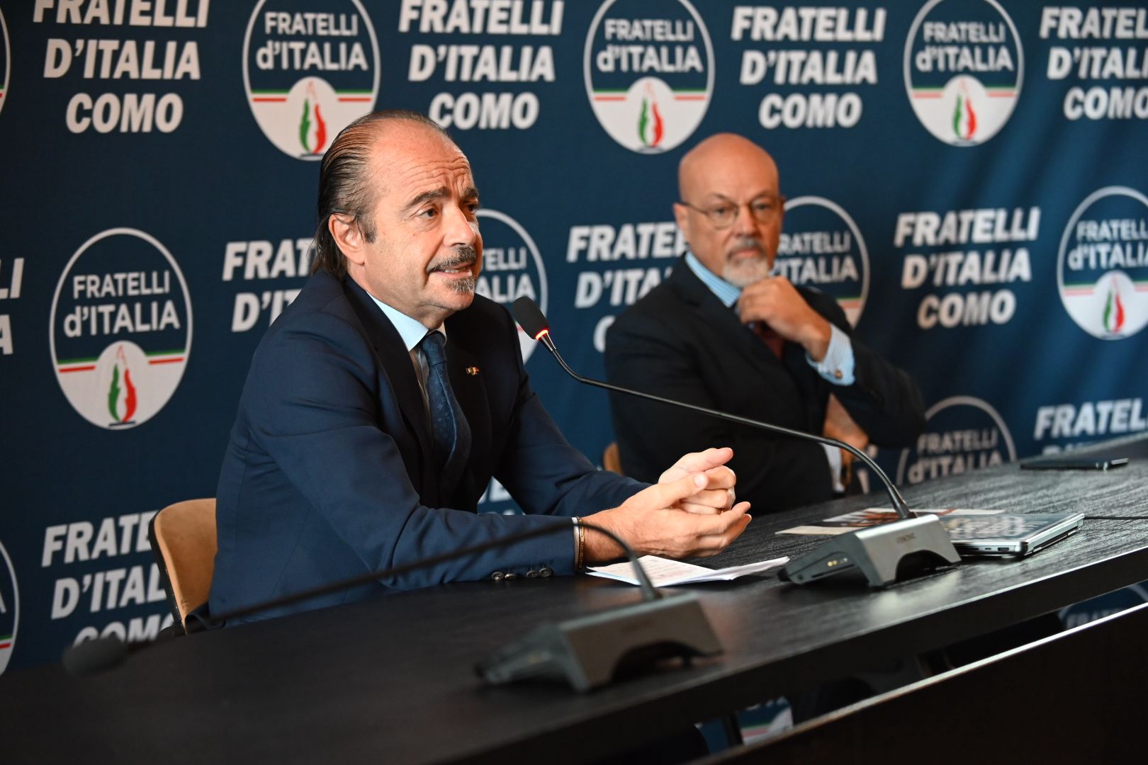 Como, Fratelli d’Italia guarda alle comunali 2027. Butti: “La nostra sfida è politica e civica”