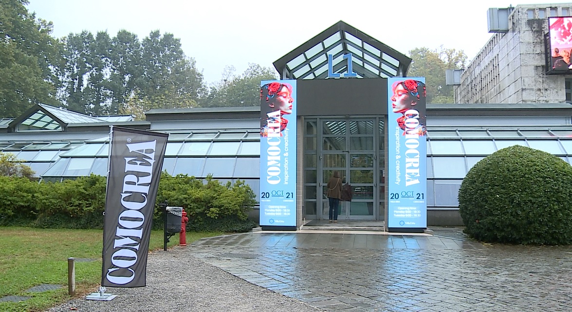 Comocrea Textile Design Show, al via la 75esima edizione