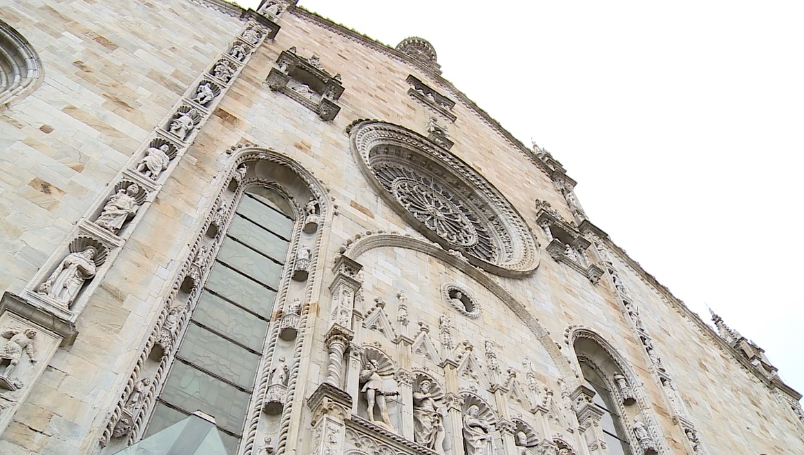 Giubileo della Caritas diocesana, domenica la messa in Duomo celebrata dal cardinale Cantoni