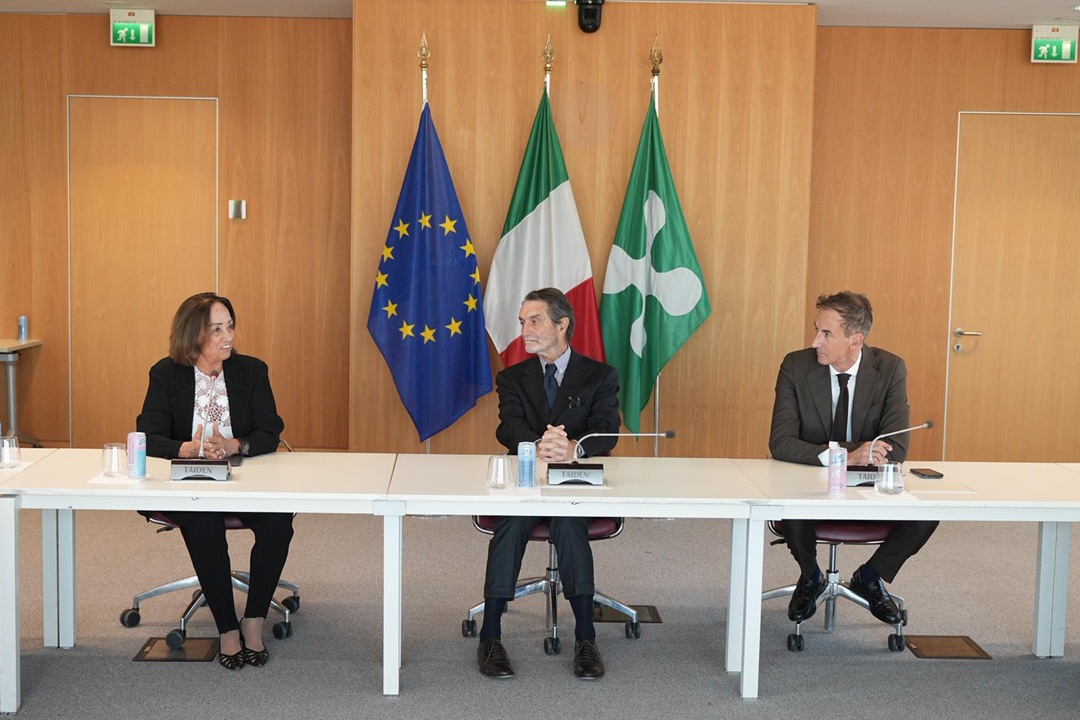 A due professori inglesi il premio “Lombardia è ricerca”