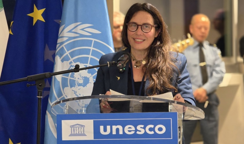 Parigi, l’Italia arriva all’Unesco e celebra l’inclusione. Il ministro Locatelli: “Continuiamo a mettere al centro le persone”