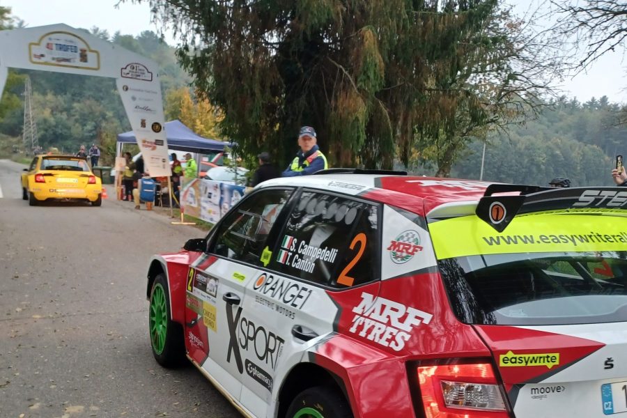 Rally Aci Como