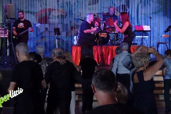 Superliscio, l’Orchestra Giorgio Villani inaugura la nuova stagione