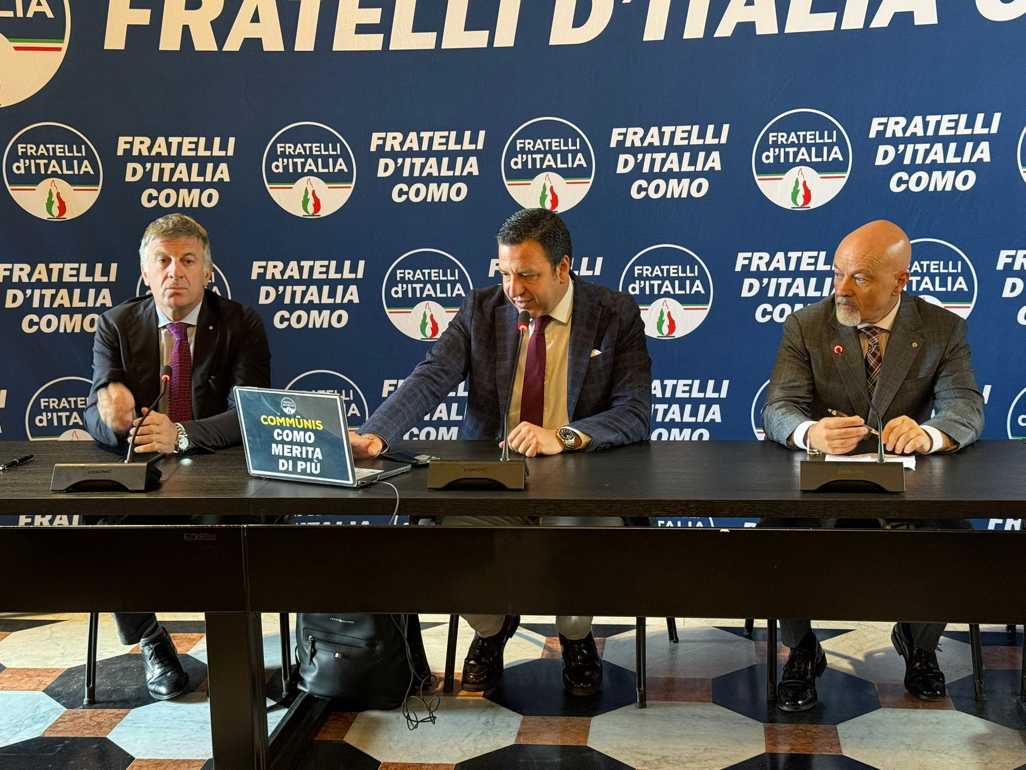 Comunali 2027, Fratelli d’Italia già in corsa: “Rapinese ha fatto disastri”