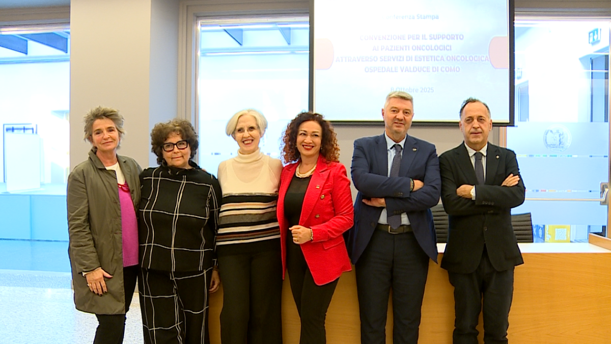 convezione per il supporto ai pazienti oncologici
