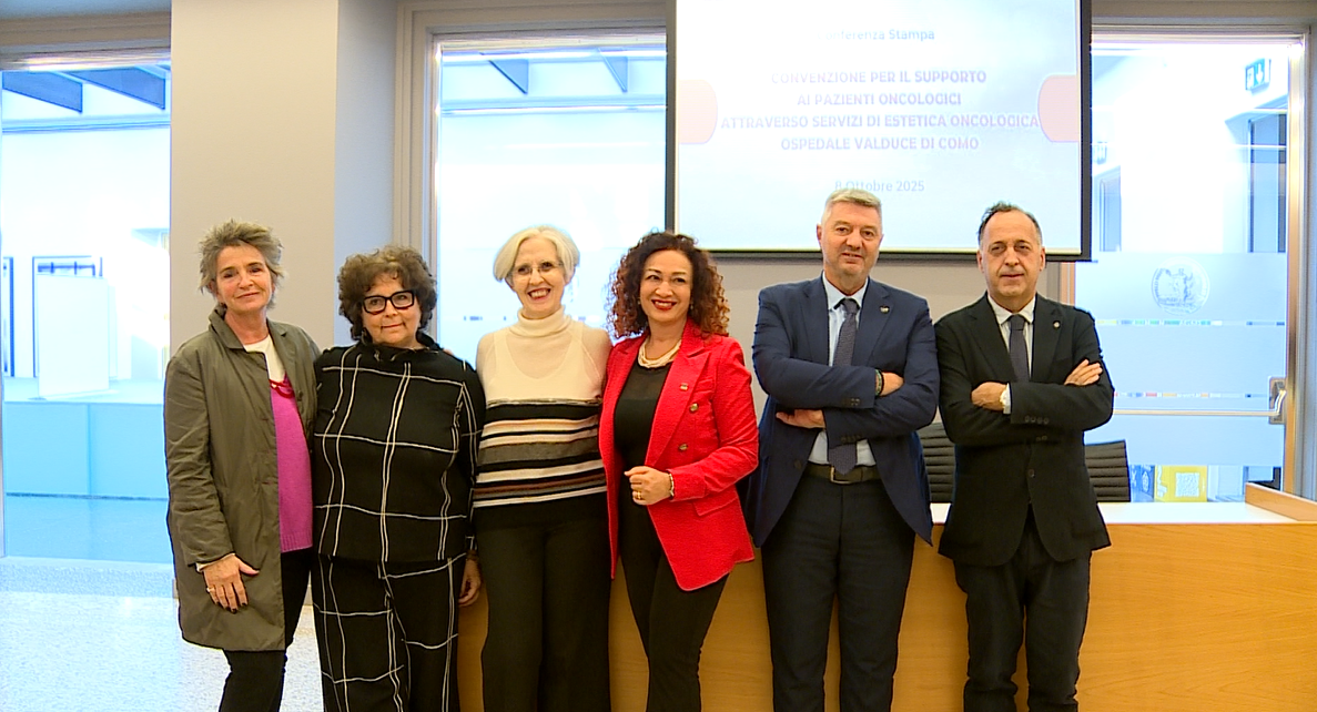 Como, la convezione tra Cna e Confartigianato. All’ospedale Valduce arriva il servizio gratuito di estetica oncologica