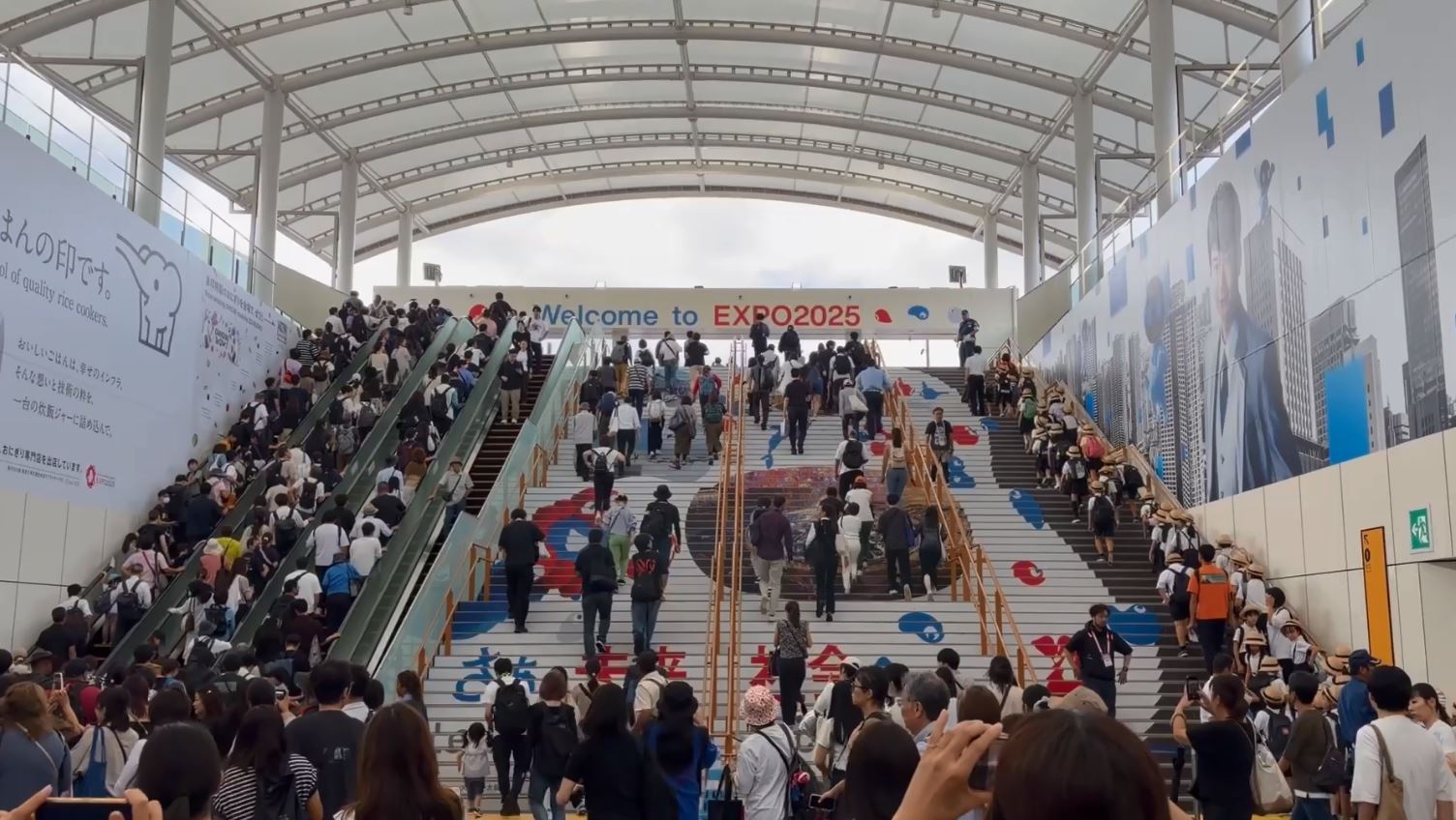 Il Lago di Como all’Expo di Osaka, l’assessore Mazzali: “Ecco l’eccellenza delle imprese lombarde”