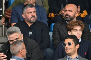 Gattuso, Wenger, Capello e non solo: allo stadio grandi firme del calcio
