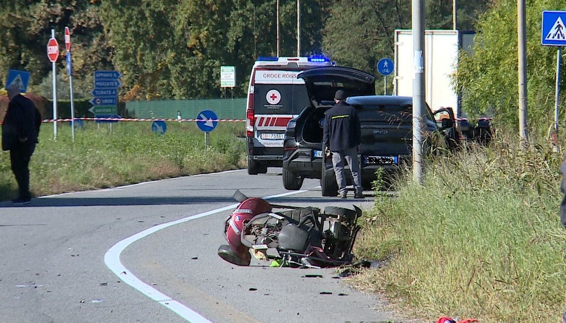 Investito da Martinez, domani l’autopsia. Marotta: “Vicini alla famiglia della vittima e al giocatore”