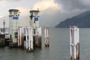 pontile Cadenabbia