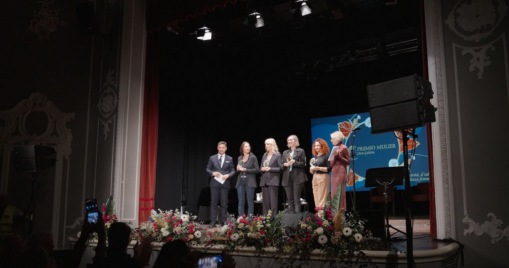 Cantù, la sesta edizione del Premio Mulier: il riconoscimento alla creatività femminile