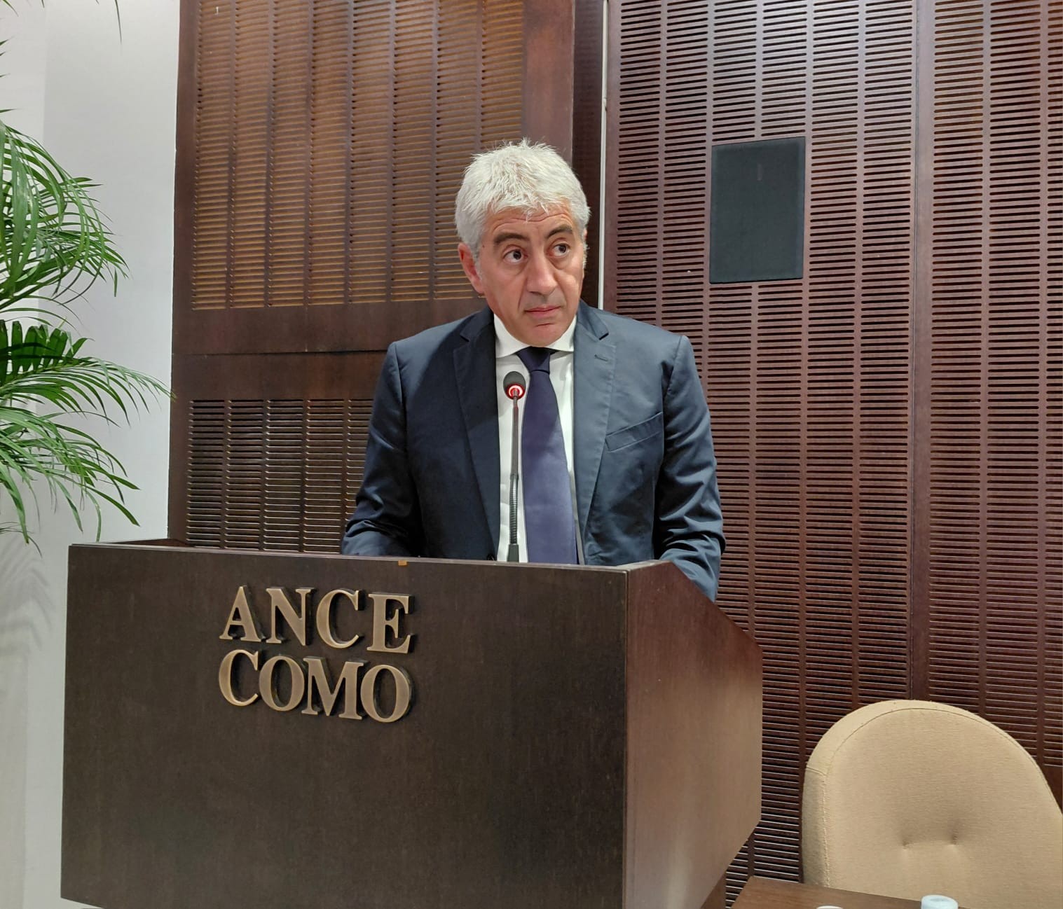 Edili, Rizzuti nuovo presidente di Ance Como