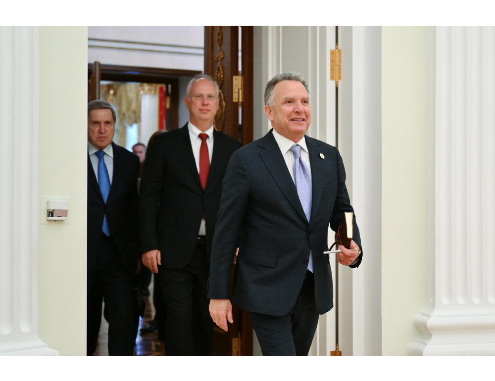 Ucraina: inviato americano Witkoff parte domani per Mosca