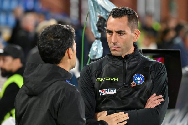 Mondiali Under 17, Colombo ha diretto Argentina-Tunisia