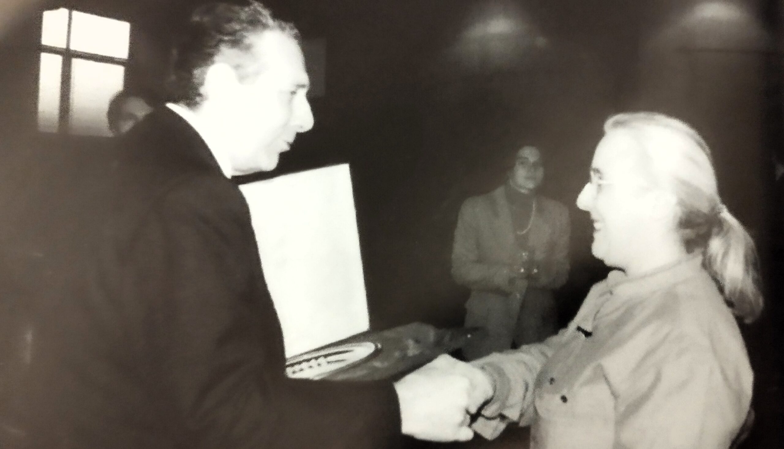 Addio ad Anna Maria Noseda, anima della scherma lariana