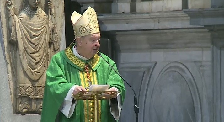 Giornata mondiale dei poveri, il cardinale Cantoni ricorda don Malgesini