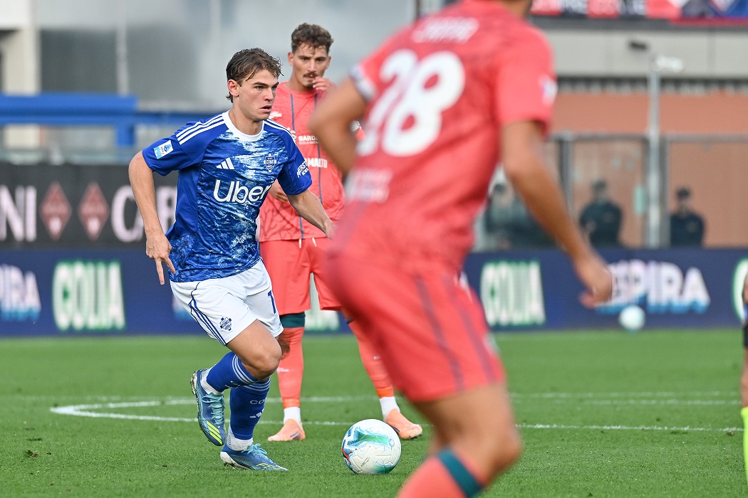 Como fermato sullo 0-0 al Sinigaglia dal Cagliari