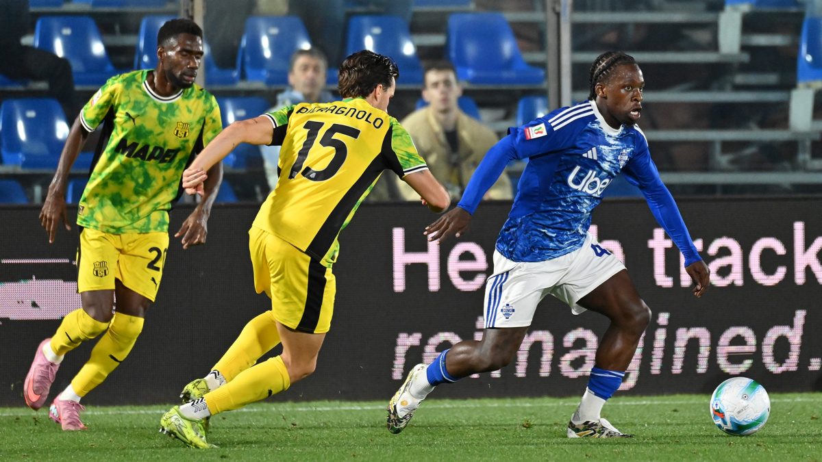 Stasera Como-Sassuolo, società unite nella solidarietà