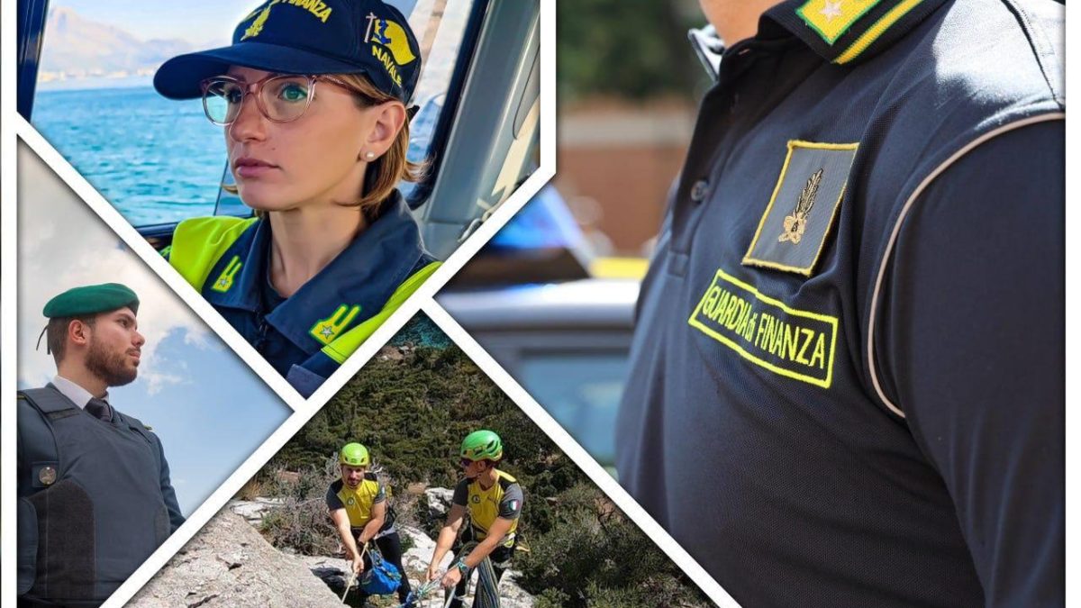 La guardia di finanza arruola nuovi allievi, domande fino al 21 novembre